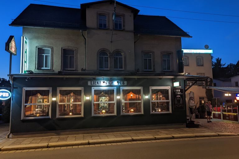 Lienau's Pub Pension